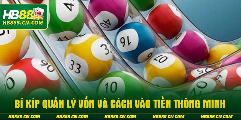 Bí kíp quản lý vốn và cách vào tiền thông minh